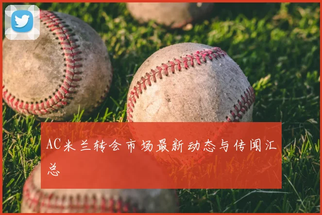 AC米兰转会市场最新动态与传闻汇总
