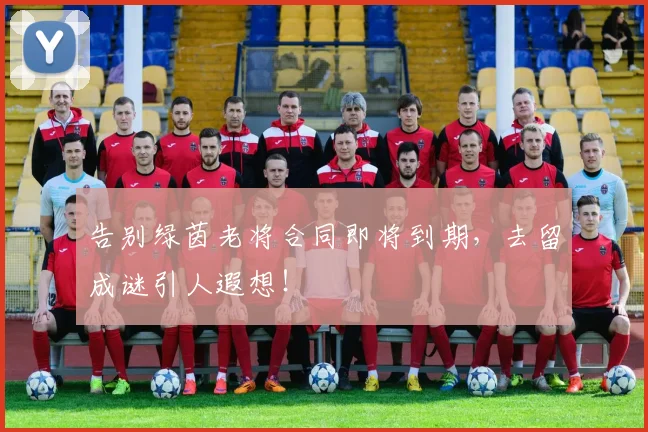 告别绿茵老将合同即将到期,去留成谜引人遐想!