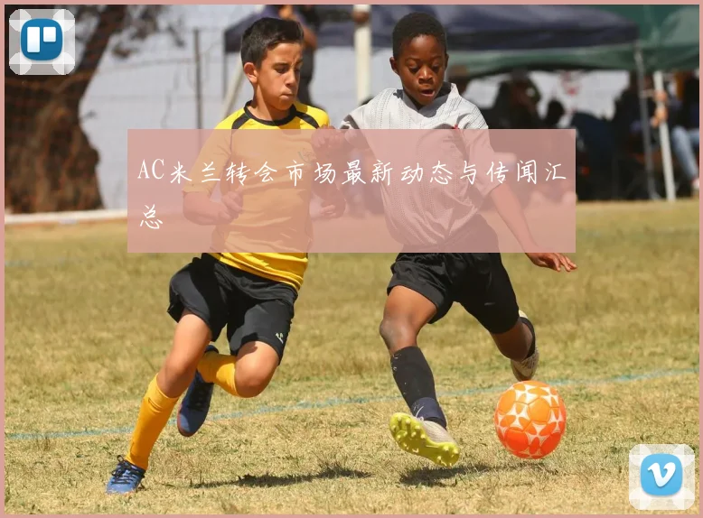 AC米兰转会市场最新动态与传闻汇总